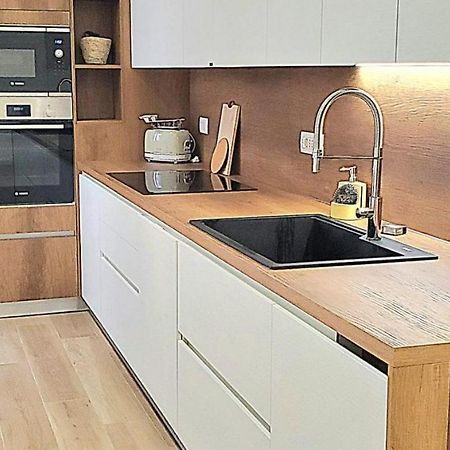 Bright And Large Apartment Via Montegrappa Livorno Luaran gambar